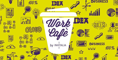 Work Cafè Economia Come 2018