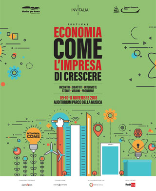 Campus Impresa - Festival Economia Come