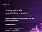 Analisi Sistema Invitalia Startup 2022