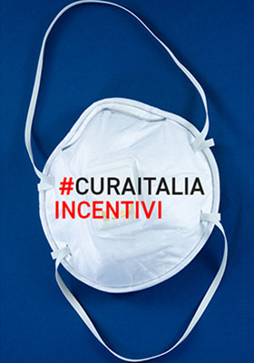 #Curaitalia Incentivi