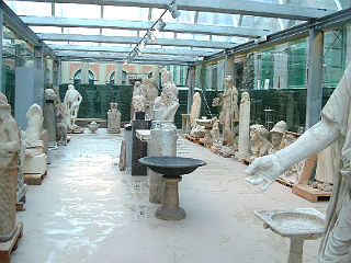 museo archeologico napoli