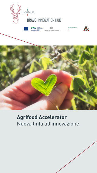 Bravo Innovation Hub - Agrifood