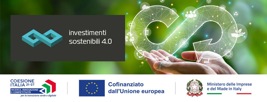 nuovi investimenti sostenibili 4.0