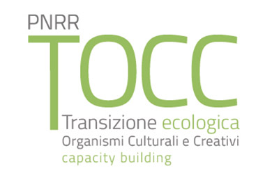 Capacity building Digitale e Green- TOCC – Transizione digitale  Organismi Culturali e Creativi