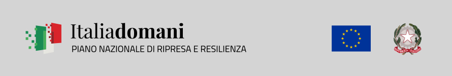 Italia domani - Piano nazionale ripresa e resilienza