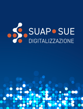 Digitalizzazione delle procedure per SUAP e SUE