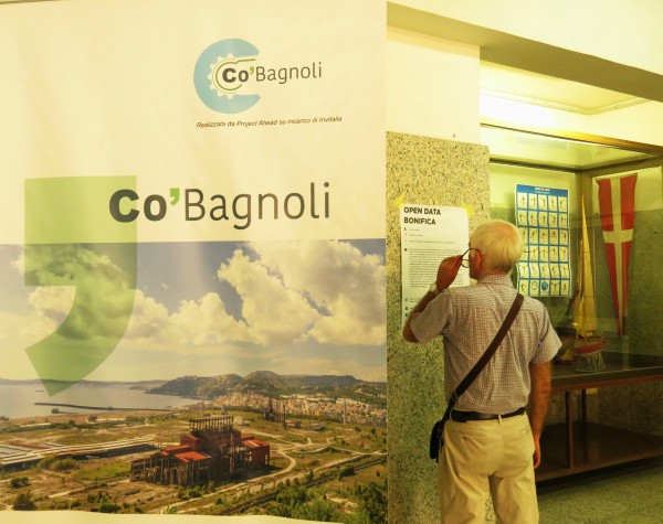 Co'Bagnoli, all'Istituto Nautico la seconda giornata di consultazione pubblica