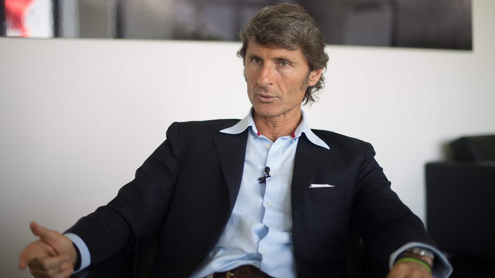 Il presidente della Lamborghini scrive all'AD Arcuri