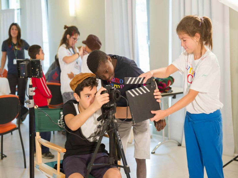 Invitalia e Dynamo Camp insieme per i bambini malati