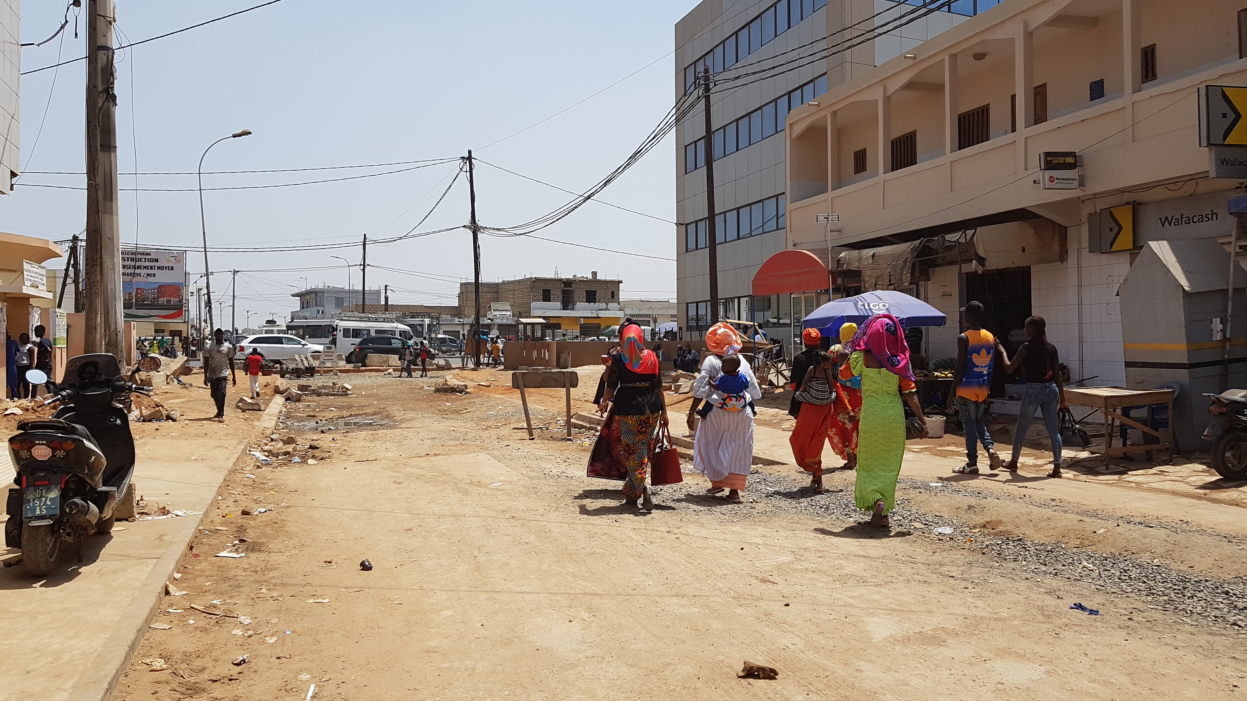 Alternative alla migrazione irregolare: la storia di Douda in Senegal