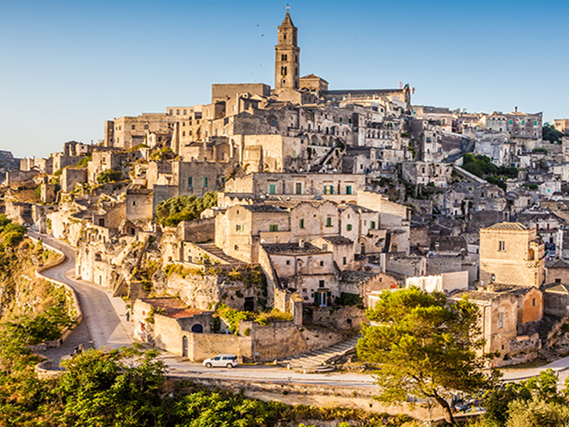 CIS Matera