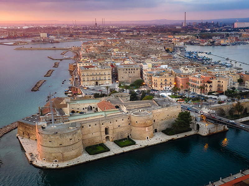 CIS TARANTO