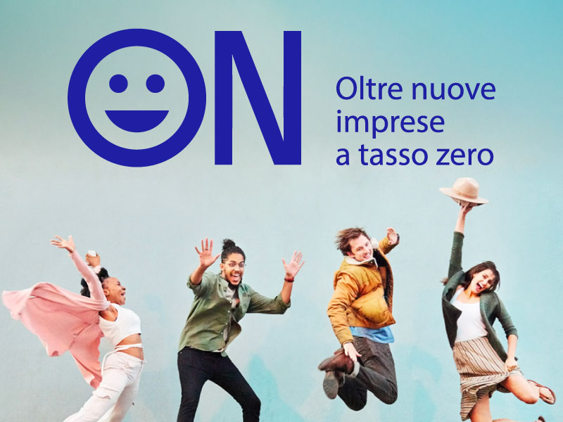 ON - Oltre Nuove imprese a tasso zero
