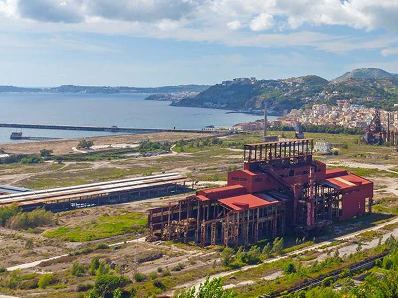 Progetto Bagnoli  