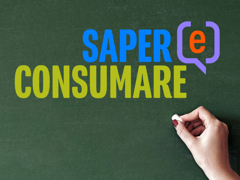 Saper(e) Consumare