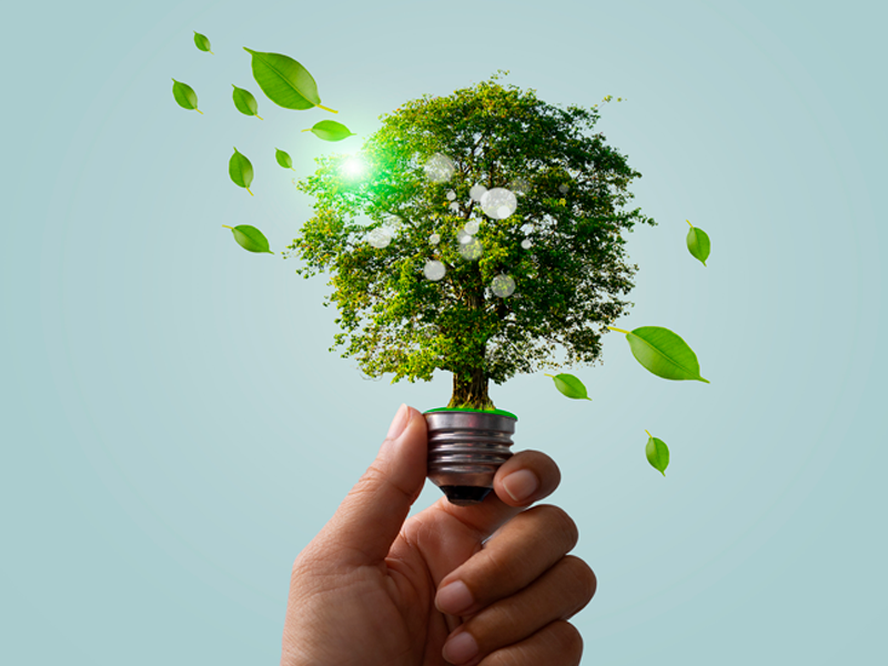 Ambiente e transizione energetica