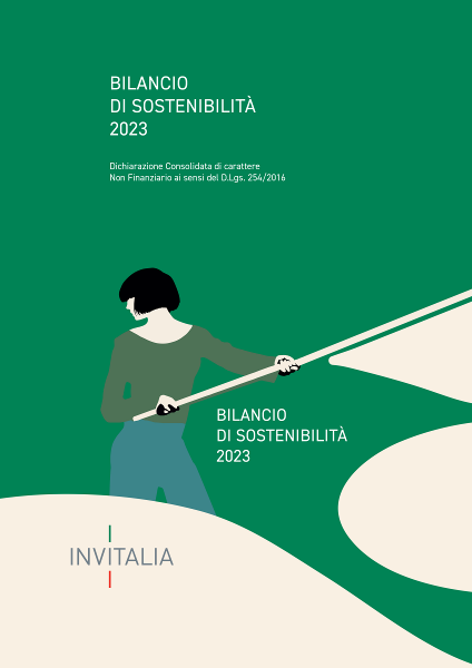 Bilancio sostenibilità 2023 COPERTINA mobile