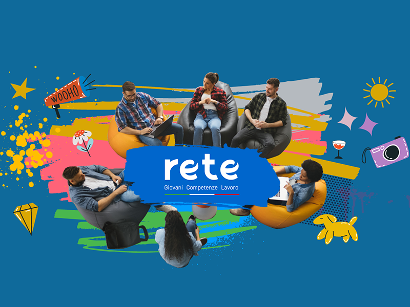 HUB Rete – Giovani, Competenze, Lavoro