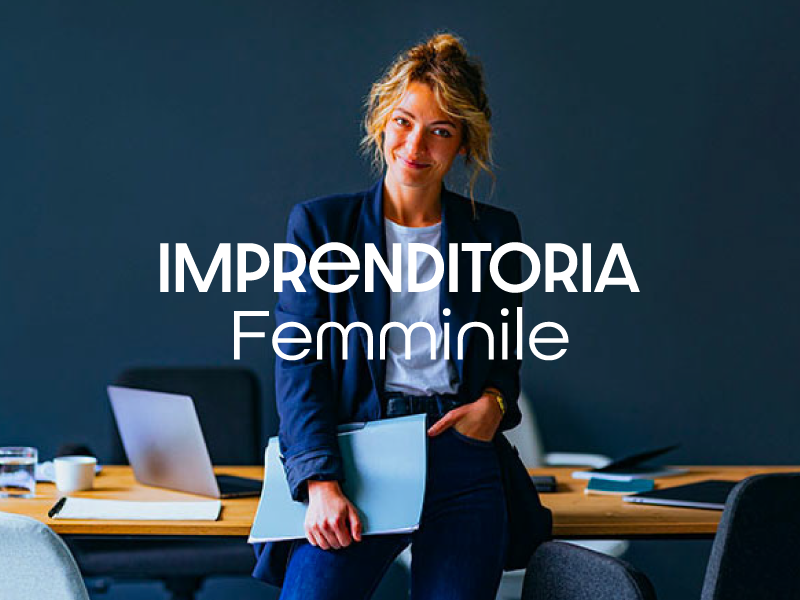 Imprenditoria Femminile
