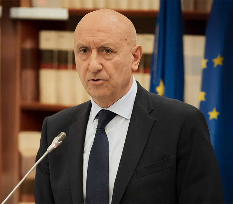 Presidente Rocco Sabelli