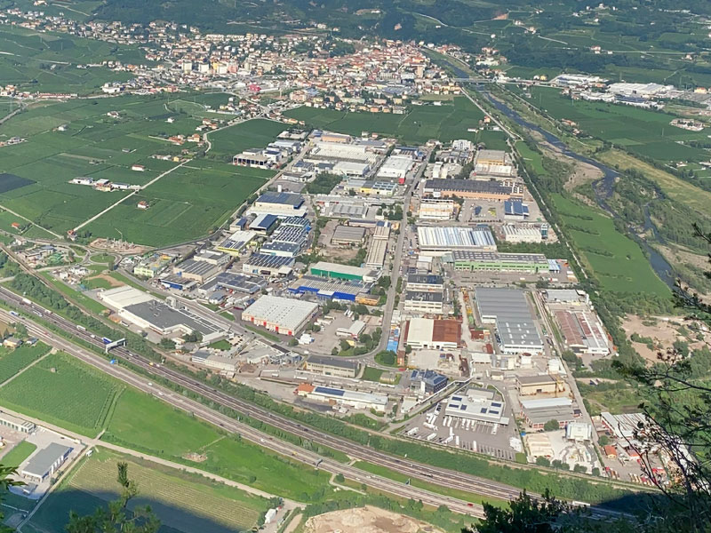 Rilancio aree di crisi industriale 