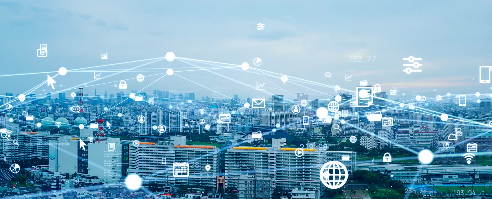 Con Envision verso le città del futuro