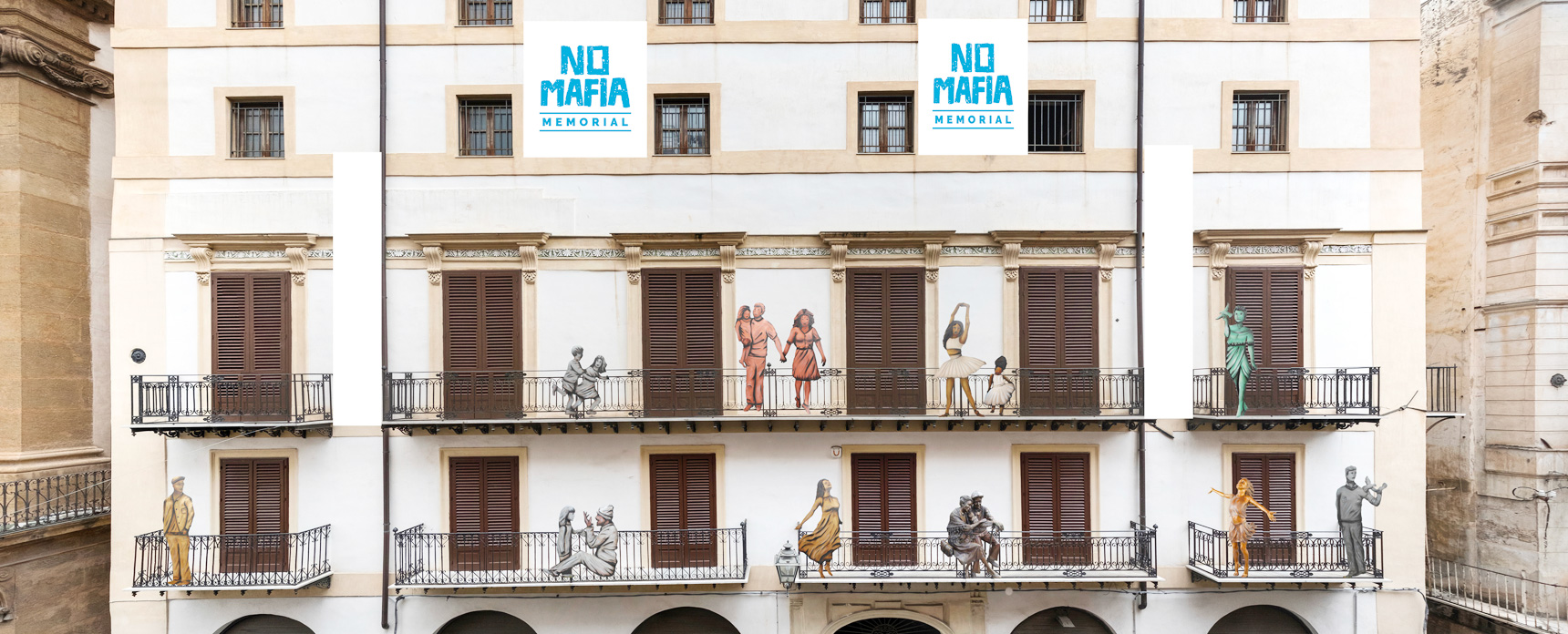 No Mafia memorial, il museo che non dimentica
