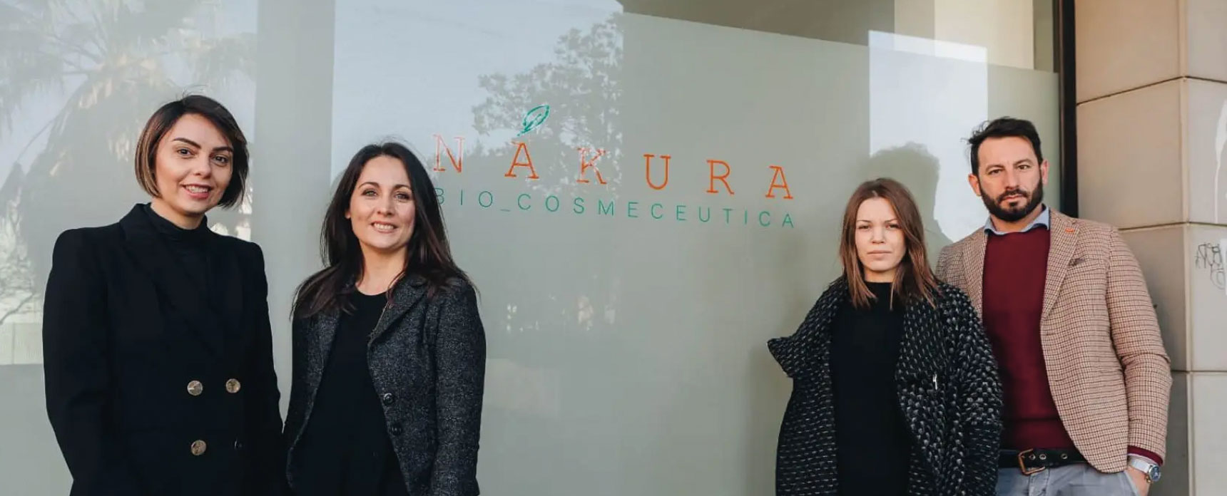 Sanificare la crisi: ora in terra d’Abruzzi la cosmEtica si reinventa. Una storia Resto al Sud