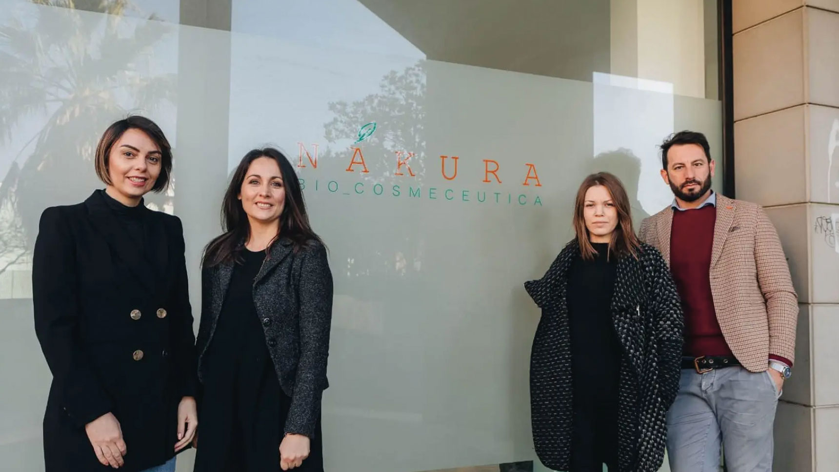Sanificare la crisi: ora in terra d’Abruzzi la cosmEtica si reinventa. Una storia Resto al Sud