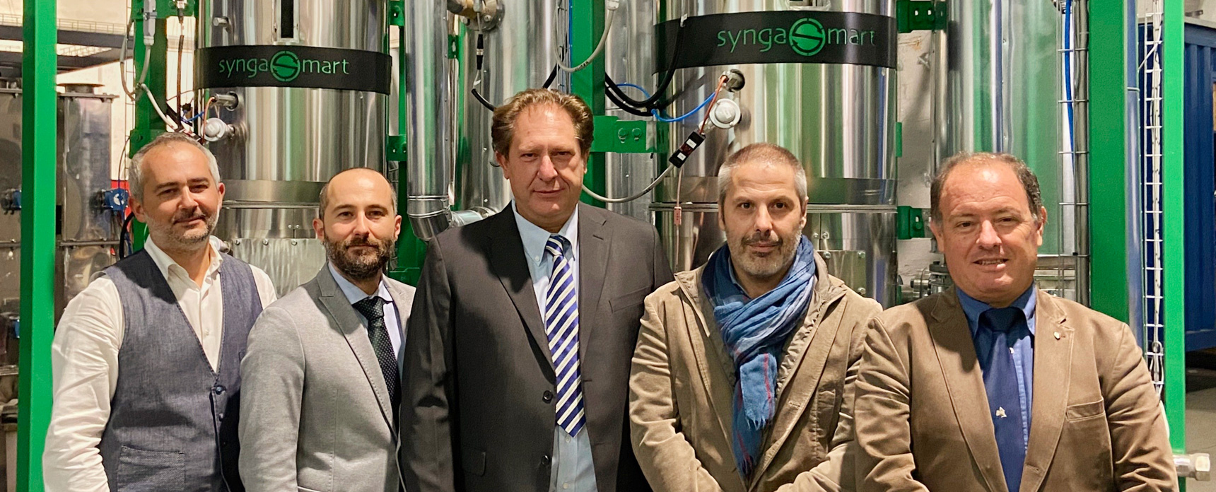 Il container hi-tech che trasforma gli scarti organici in energia pulita