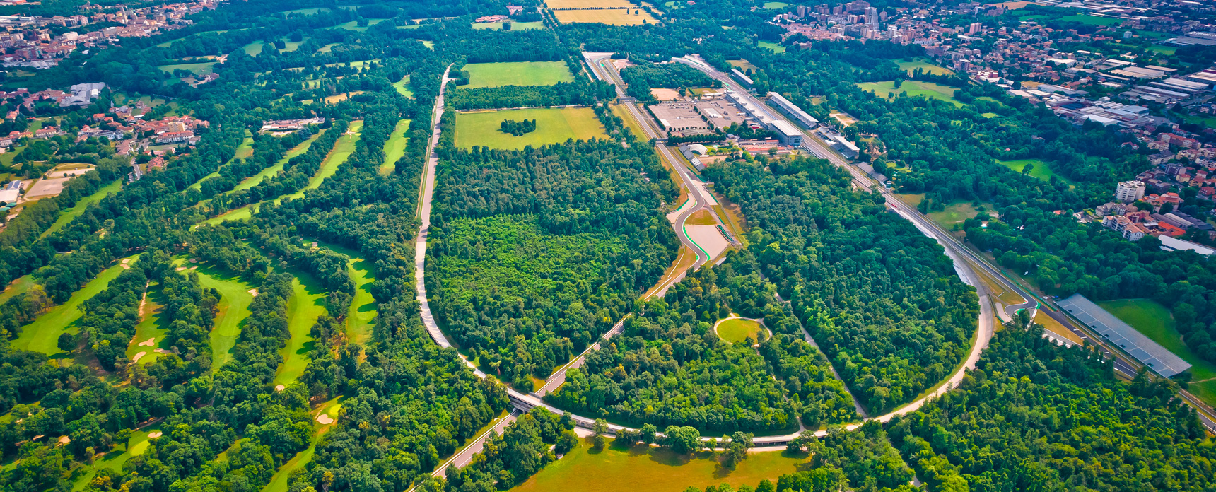 Autodromo Nazionale di Monza