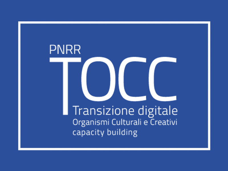 TOCC Capacity Building Digitale 