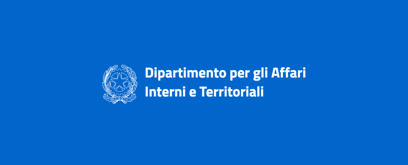 Dipartimento Affari interni e territoriali
