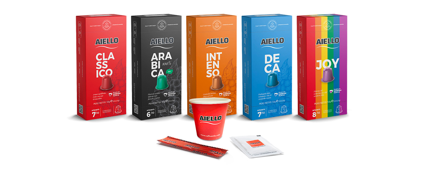 Caffè Aiello, torrefazione 4.0 in Calabria
