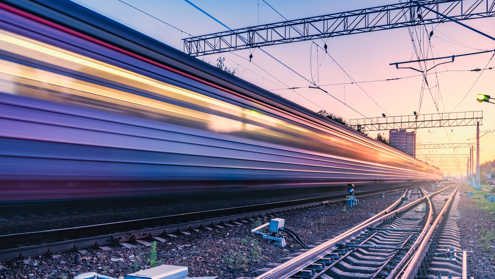 A tutta velocità verso il Mezzogiorno