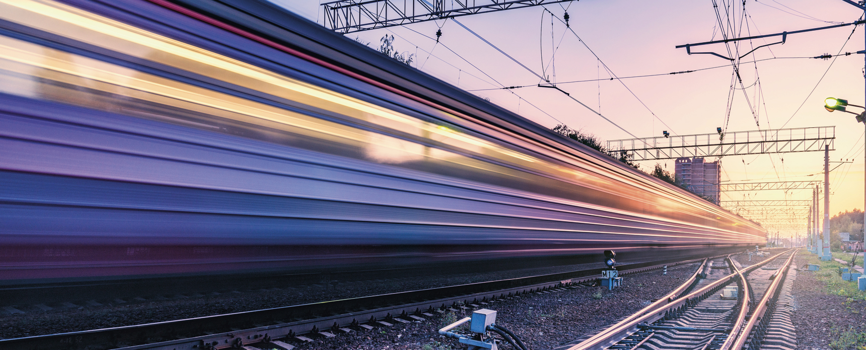 A tutta velocità verso il Mezzogiorno