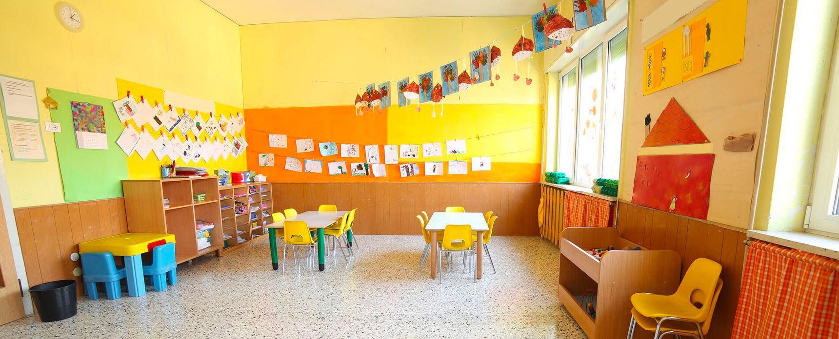 Aula nido