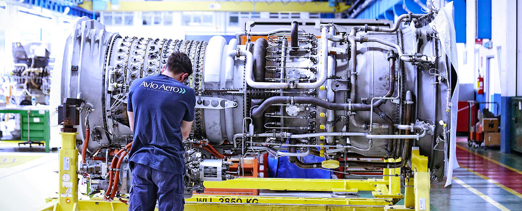 L'innovazione prende quota, nuovo contratto di sviluppo da 78 milioni per Avio Aero