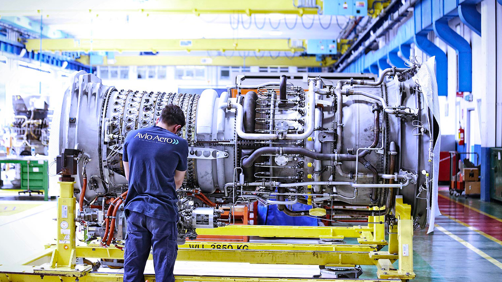 L'innovazione prende quota, nuovo contratto di sviluppo da 78 milioni per Avio Aero