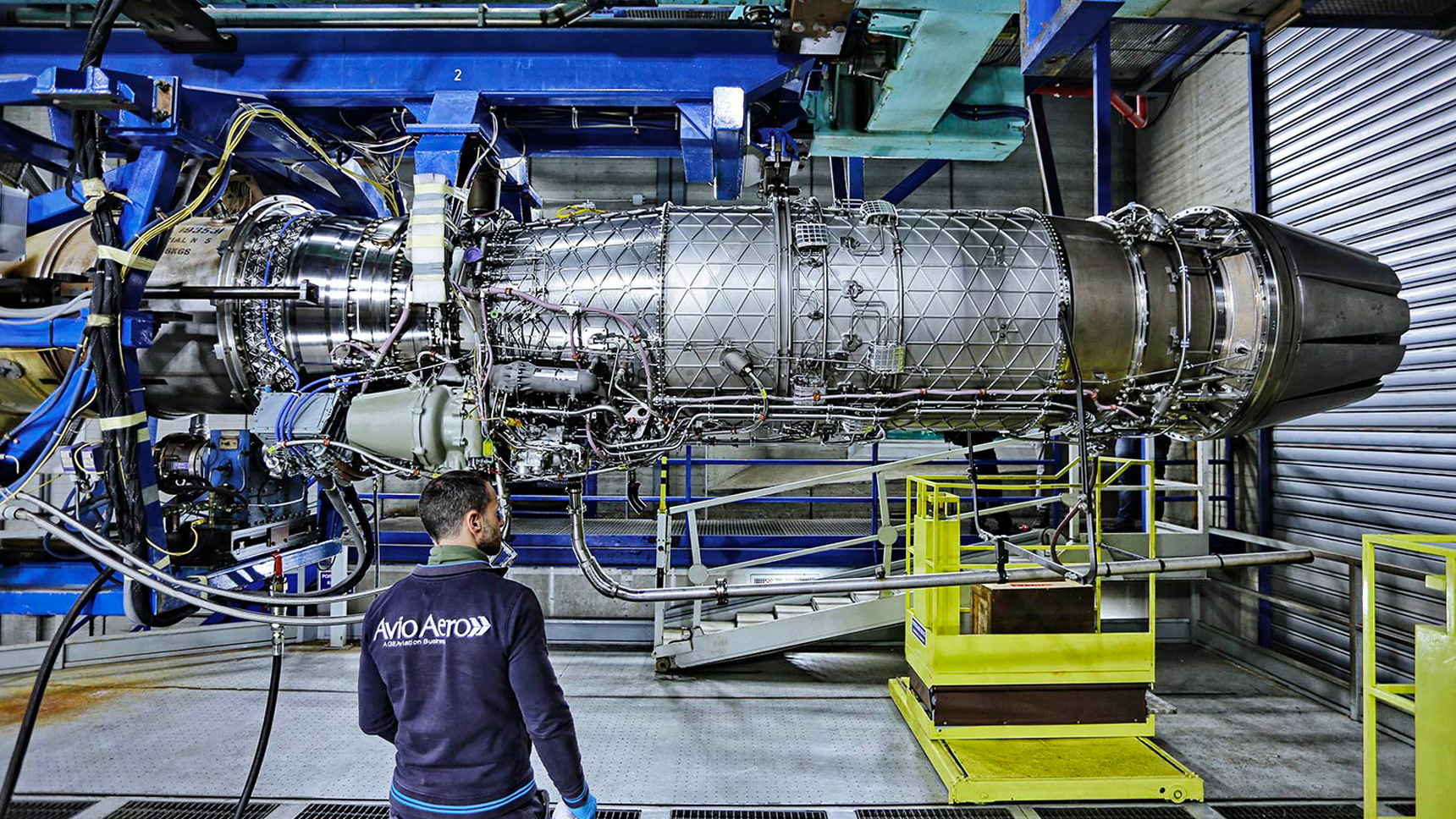 In Campania decolla l'industria aeronautica del futuro