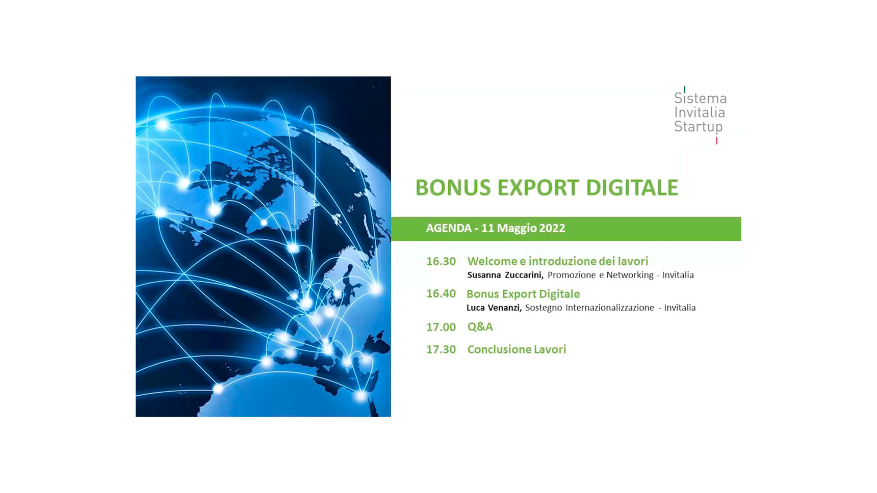 Bonus Export Digitale