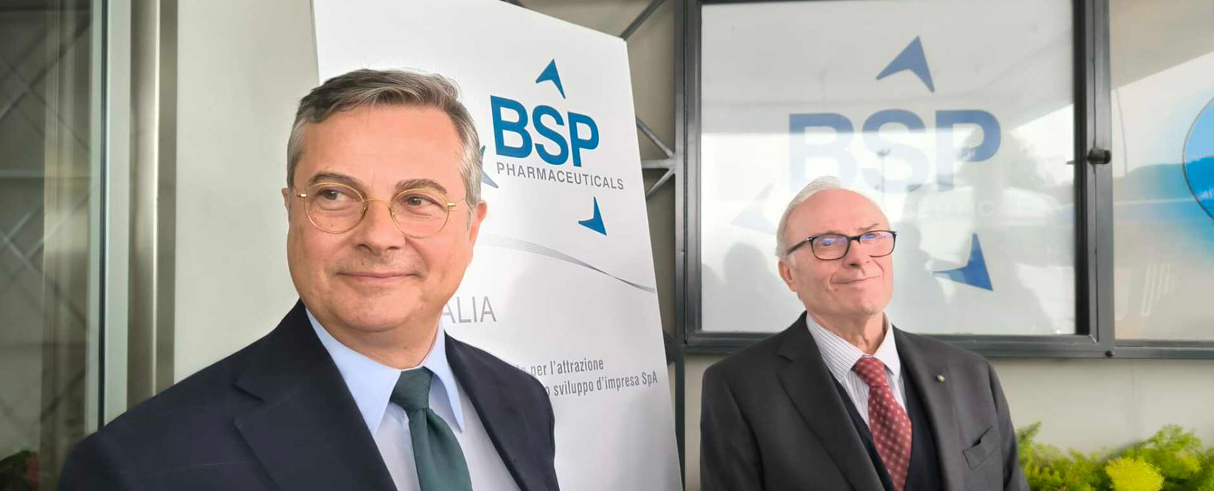 BSP Pharmaceuticals