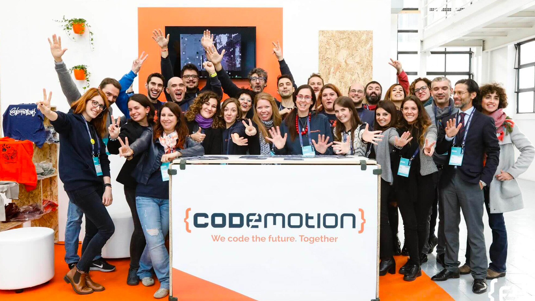Codemotion, due donne che sanno “programmare” il successo