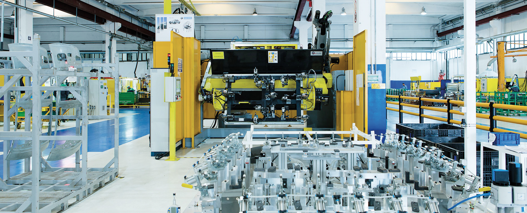 Innoviamo i processi con l'adozione dei robot