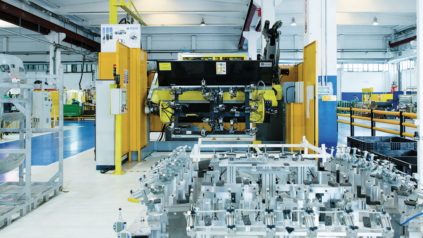 Innoviamo i processi con l'adozione dei robot