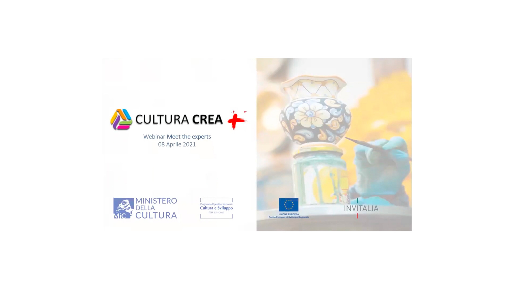 Cultura Crea Plus