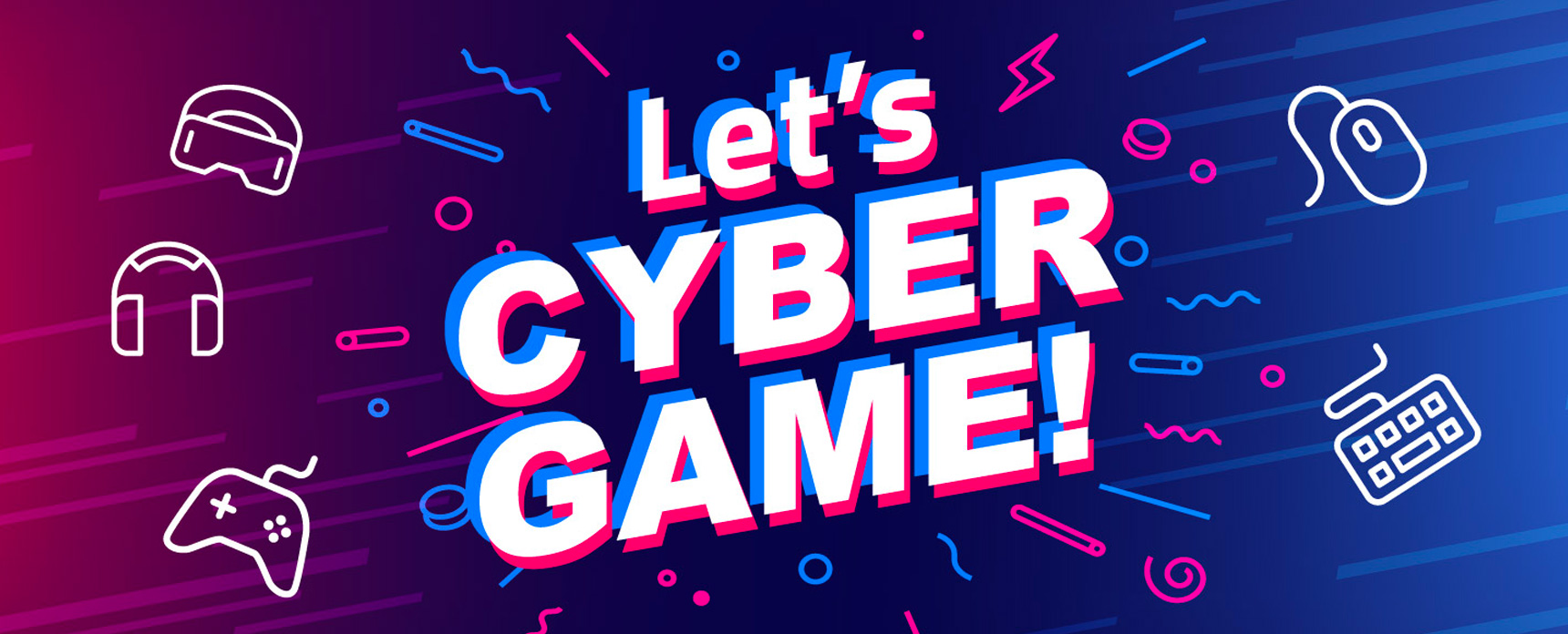 Let’s Cyber Game