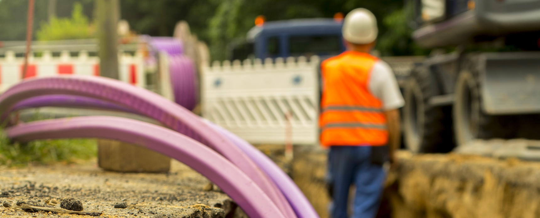 La fibra ottica arriva in provincia di Vicenza