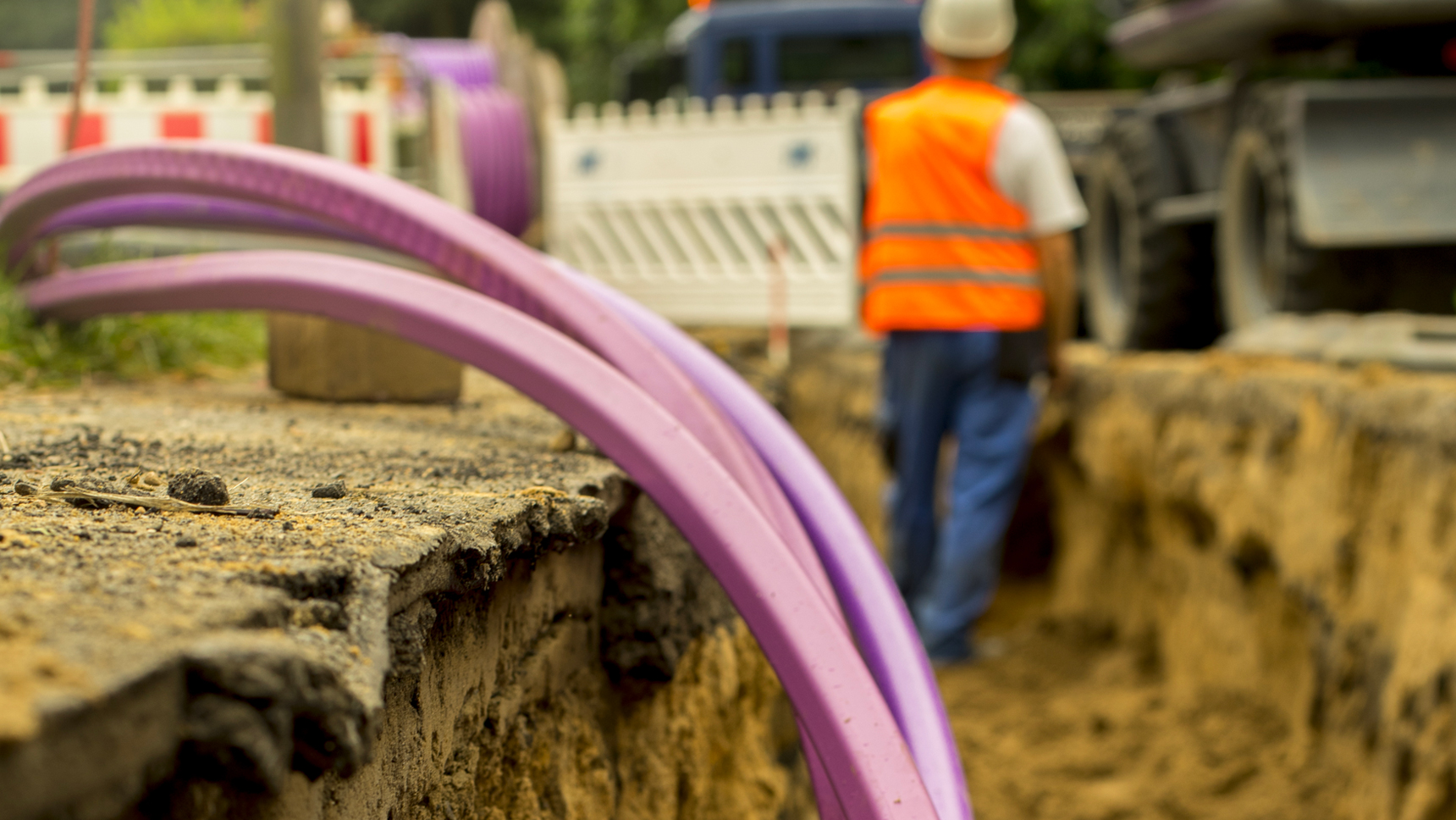 La fibra ottica arriva in provincia di Vicenza