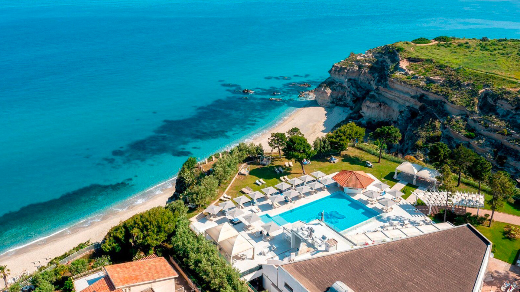 Turismo, al via il programma di sviluppo Gierre Hotels: previsti investimenti per 20,1 milioni in Calabria